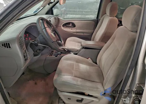 2006 Chevrolet Trailblazer Ext Ls z USA, uszkodzony, nr VIN 1GNET16M166138088